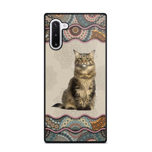 Personalized Upload Your Cat Photo Cat Lovers Gift Phonecase Printed LVA23973