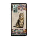 Personalized Upload Your Cat Photo Cat Lovers Gift Phonecase Printed LVA23973