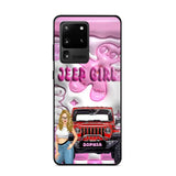 Personalized Jeep Girl Phonecase Printed NTMTHN231041