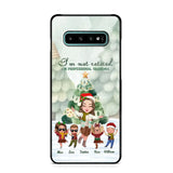 Personalized I'm Not Retired I'm Professional Grandma Christmas Gift Phonecase Printed HTHHN231062