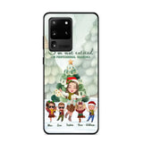 Personalized I'm Not Retired I'm Professional Grandma Christmas Gift Phonecase Printed HTHHN231062