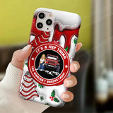 Personalized It's A Jeep Thing You Wouldn't Understand Jeep Girl Christmas Phonecase Printed NTMTHN231107