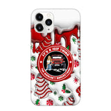 Personalized It's A Jeep Thing You Wouldn't Understand Jeep Girl Christmas Phonecase Printed NTMTHN231107