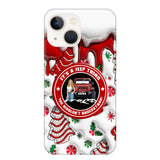 Personalized It's A Jeep Thing You Wouldn't Understand Jeep Girl Christmas Phonecase Printed NTMTHN231107