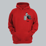 Personalized Upload Your Photo & Custom Name Rodeo Hoodie 2D Printed LVA231401