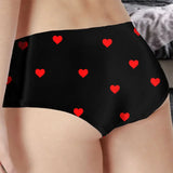 Personalized Upload Your Photo Mechanic Image Taken By A Grumpy Old Mechanic Low Waist Underwear Valentine's Day Gift Printed VQ24280