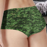 Personalized Upload Your Photo Veteran Image Taken By A Grumpy Old Veteran Low Waist Underwear Printed LVA24271