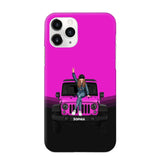 Personalized Jeep Girl Custom Name Phonecase Printed VQ24923