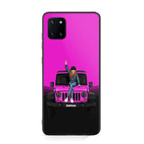 Personalized Jeep Girl Custom Name Phonecase Printed VQ24923