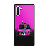 Personalized Jeep Girl Custom Name Phonecase Printed VQ24923