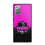 Personalized Jeep Girl Custom Name Phonecase Printed VQ24923