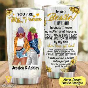 CUSTOMIZED BESTIES TUMBLER TNDT1806