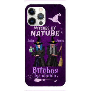 Personalized Besties Witches Phonecase