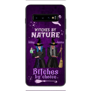 Personalized Besties Witches Phonecase