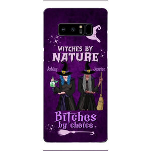 Personalized Besties Witches Phonecase