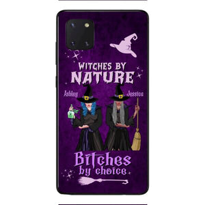 Personalized Besties Witches Phonecase