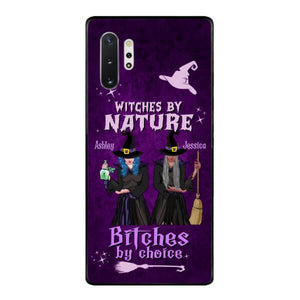 Personalized Besties Witches Phonecase