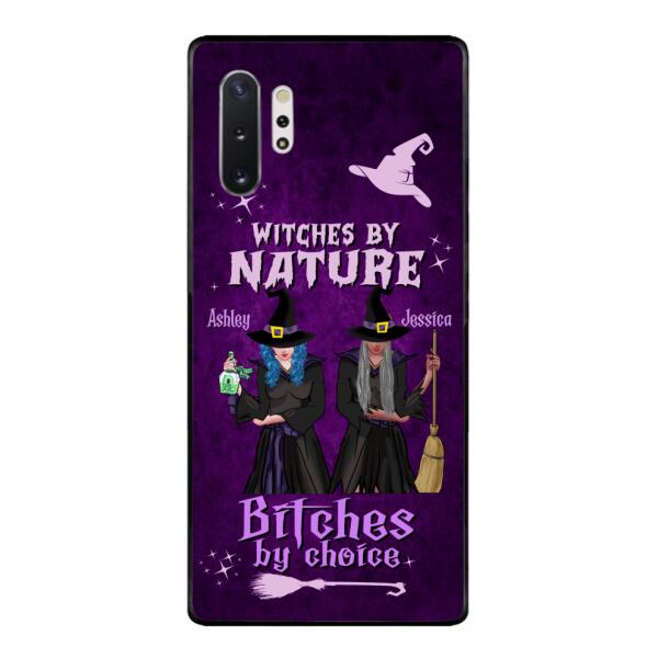 Personalized Besties Witches Phonecase