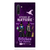 Personalized Besties Witches Phonecase