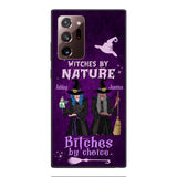 Personalized Besties Witches Phonecase