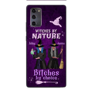 Personalized Besties Witches Phonecase