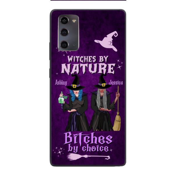 Personalized Besties Witches Phonecase