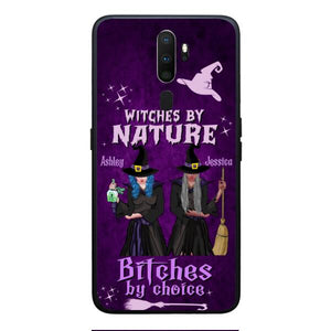 Personalized Besties Witches Phonecase