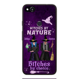 Personalized Besties Witches Phonecase