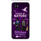 Personalized Besties Witches Phonecase