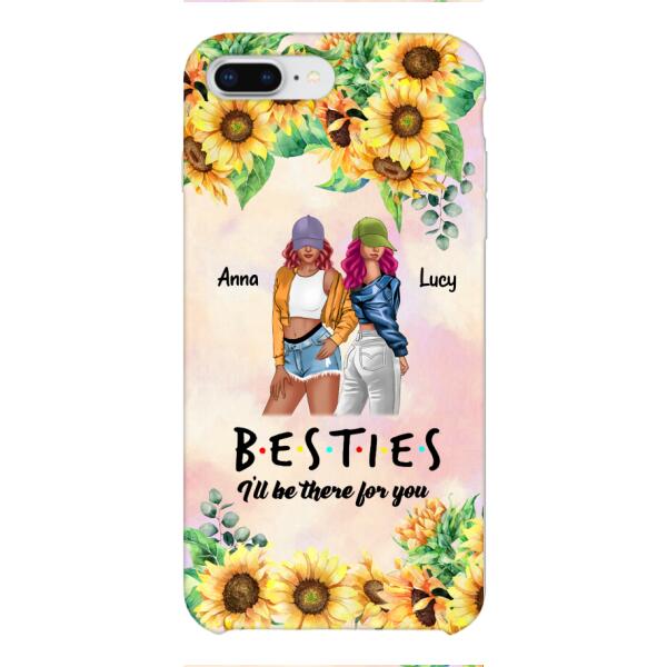 CUSTOMIZED BESTIES PHONE CASE TNMA0207