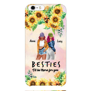 CUSTOMIZED BESTIES PHONE CASE TNMA0207