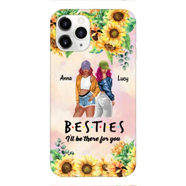 CUSTOMIZED BESTIES PHONE CASE TNMA0207