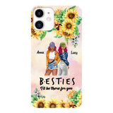 CUSTOMIZED BESTIES PHONE CASE TNMA0207