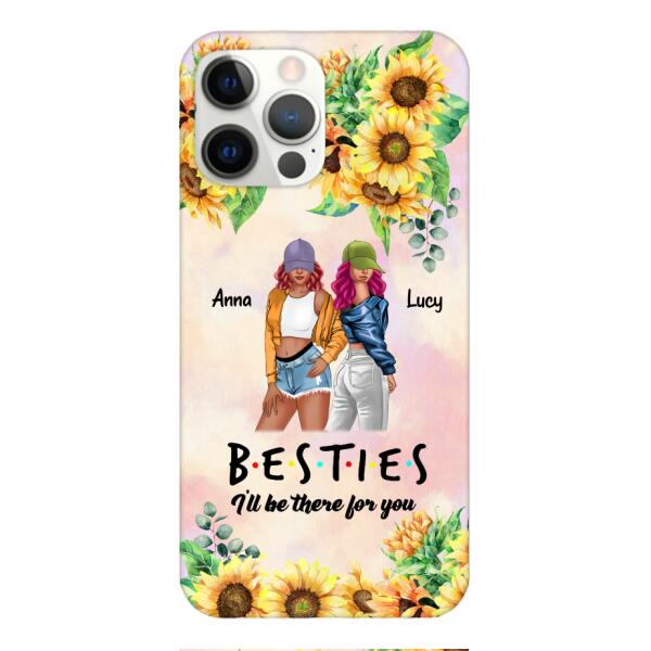 CUSTOMIZED BESTIES PHONE CASE TNMA0207