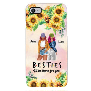 CUSTOMIZED BESTIES PHONE CASE TNMA0207