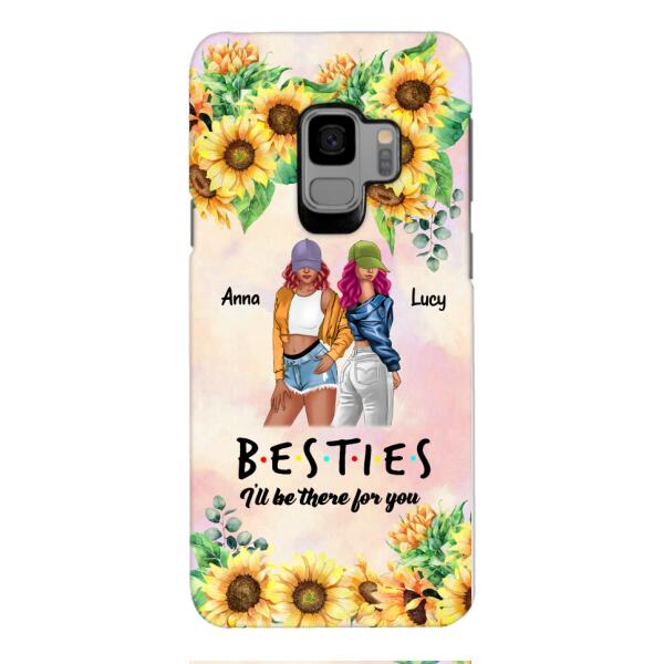 CUSTOMIZED BESTIES PHONE CASE TNMA0207