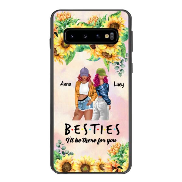 CUSTOMIZED BESTIES PHONE CASE TNMA0207