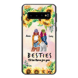 CUSTOMIZED BESTIES PHONE CASE TNMA0207