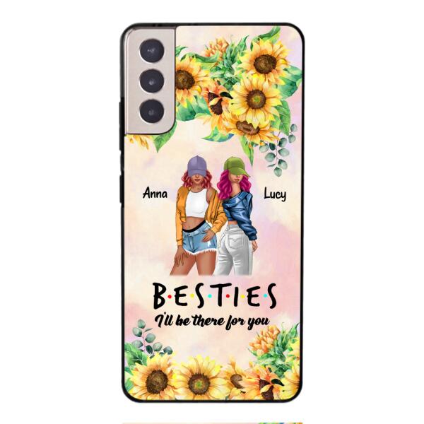 CUSTOMIZED BESTIES PHONE CASE TNMA0207