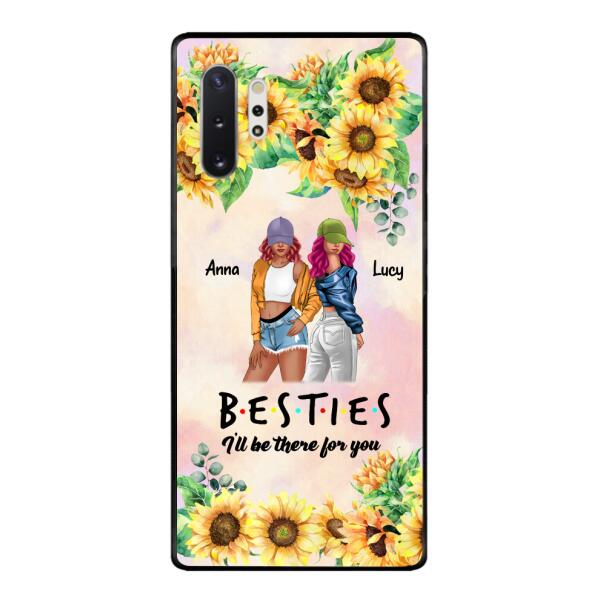 CUSTOMIZED BESTIES PHONE CASE TNMA0207