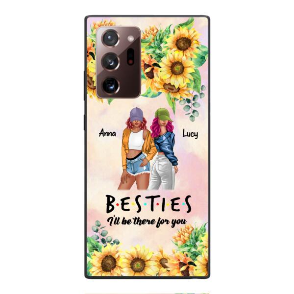 CUSTOMIZED BESTIES PHONE CASE TNMA0207