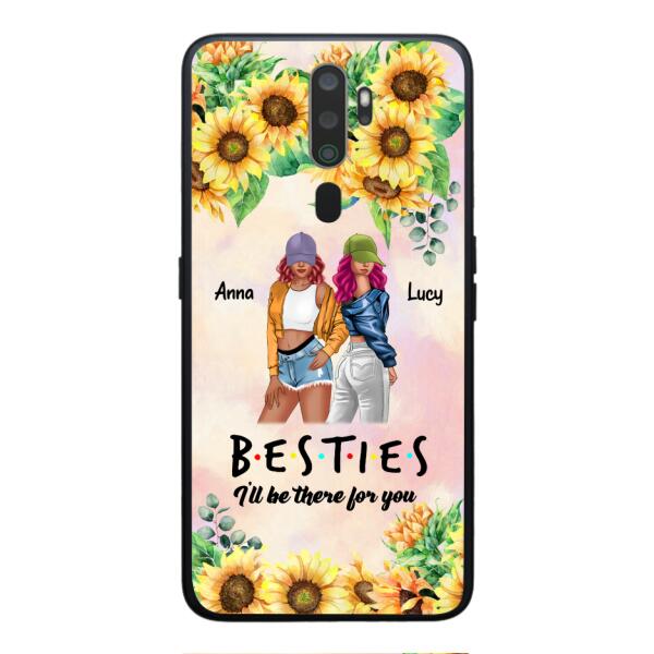 CUSTOMIZED BESTIES PHONE CASE TNMA0207