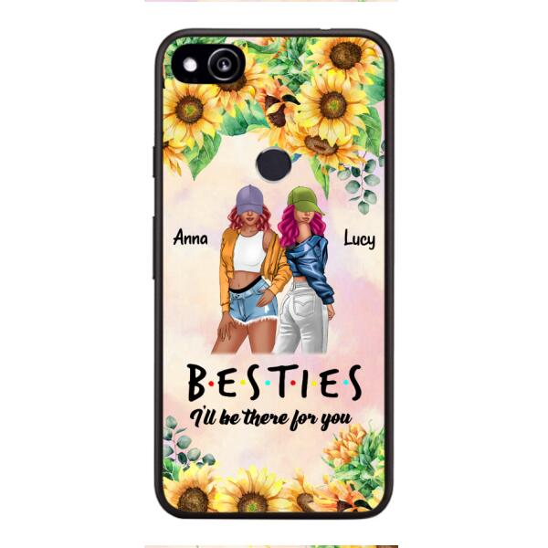 CUSTOMIZED BESTIES PHONE CASE TNMA0207