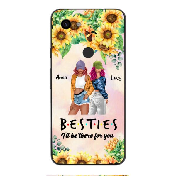 CUSTOMIZED BESTIES PHONE CASE TNMA0207