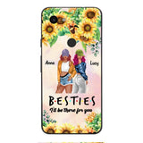 CUSTOMIZED BESTIES PHONE CASE TNMA0207