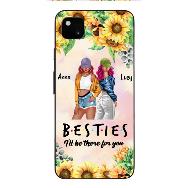 CUSTOMIZED BESTIES PHONE CASE TNMA0207