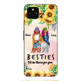 CUSTOMIZED BESTIES PHONE CASE TNMA0207