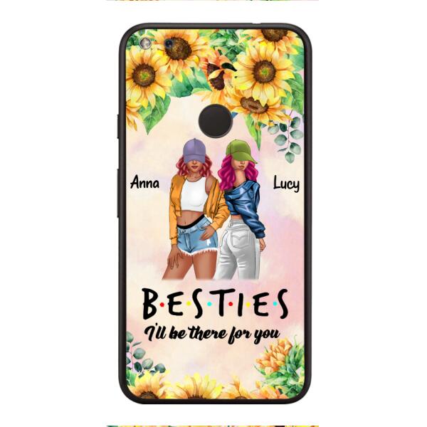 CUSTOMIZED BESTIES PHONE CASE TNMA0207