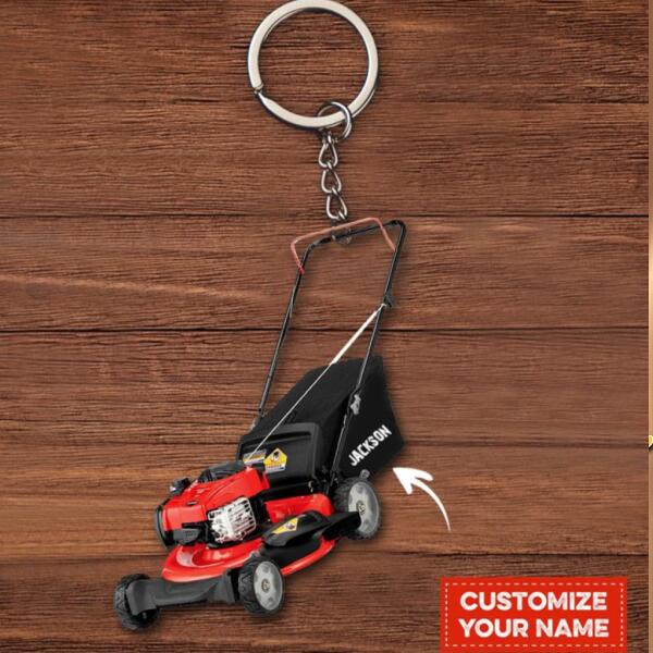 PERSONALIZED Power Tool KEYCHAIN PRINTED OCT-QH20