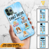 PERSONALIZED THIS DOG MOM BELONGS TO PHONECASE MTMQ1703